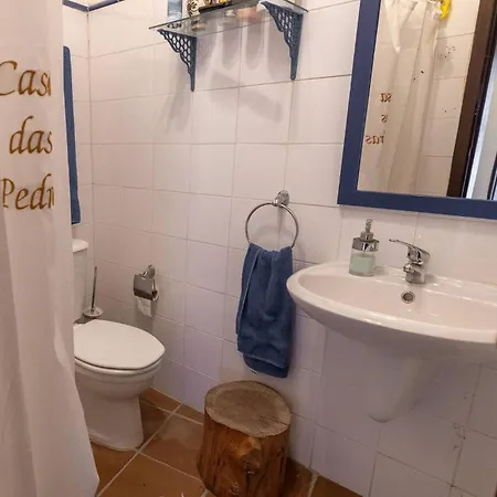 Stone House Casa Pedras ファームステイ *