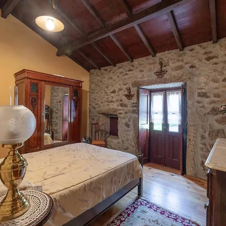Stone House Casa Pedras ファームステイ