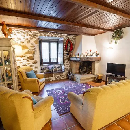 Stone House Casa Pedras *