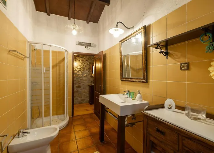 Фермерский дом Stone House Casa Pedras *