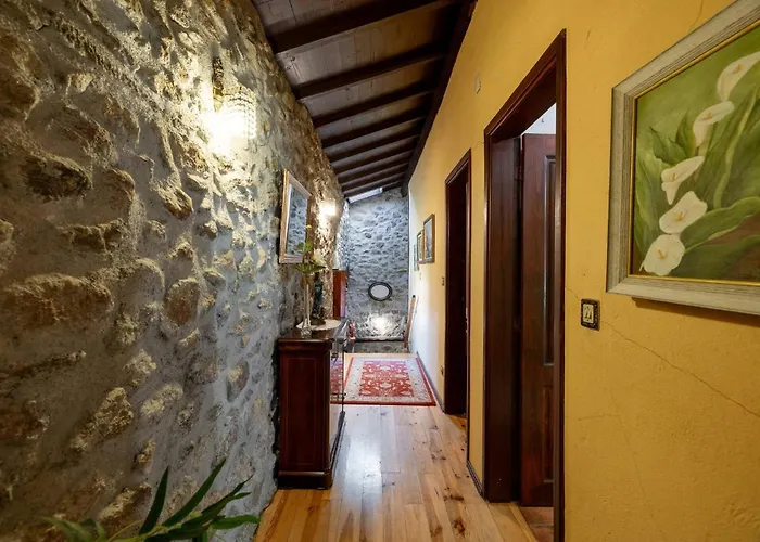 Фермерский дом Stone House Casa Pedras